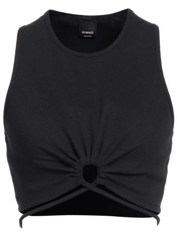 pinko μπλουζακια αμάνικο μπλουζάκι
