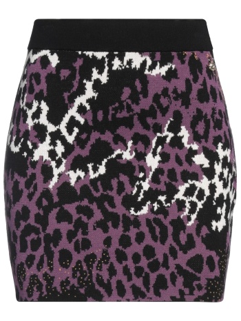 just cavalli bottomwear μίνι φούστα