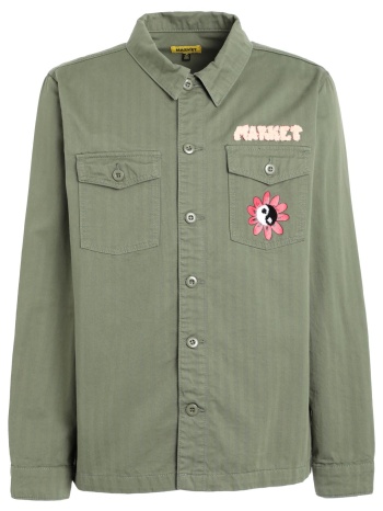 market μπλουζακια πουκάμισο