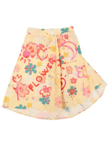 marni bottomwear παιδική φούστα