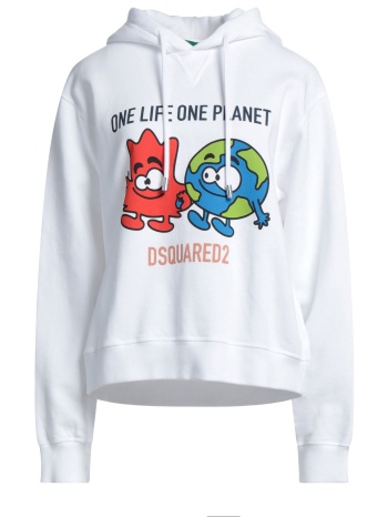 dsquared2 μπλουζακια φούτερ