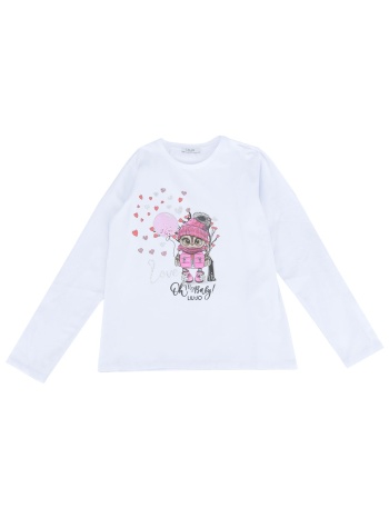 liu •jo μπλουζακια t-shirt