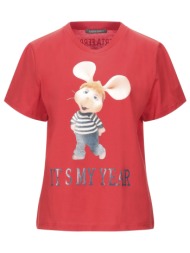 alberta ferretti μπλουζακια t-shirt