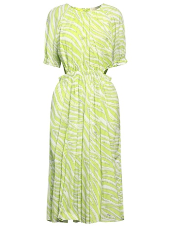 michael michael kors φορεματα midi φόρεμα