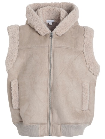 topshop παλτο & τζακετ μουτόν και teddy