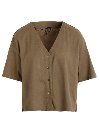 vero moda μπλουζακια πουκάμισο