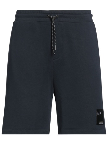 armani exchange bottomwear σορτς & βερμούδες