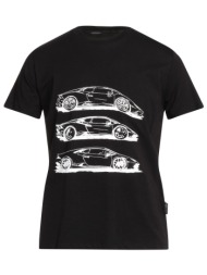 automobili lamborghini μπλουζακια t-shirt
