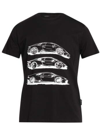 automobili lamborghini μπλουζακια t-shirt