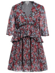 ganni φορεματα μίνι φόρεμα