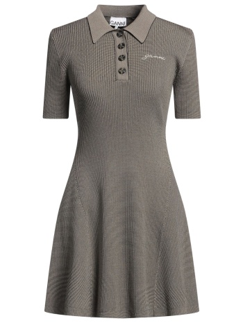 ganni φορεματα μίνι φόρεμα