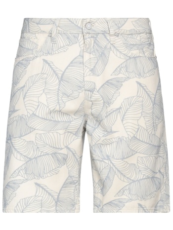 guess bottomwear σορτς & βερμούδες