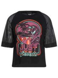 just cavalli μπλουζακια t-shirt
