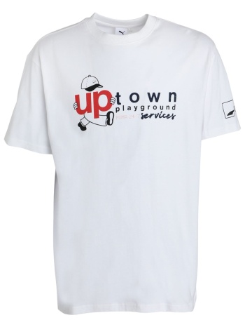 puma μπλουζακια t-shirt