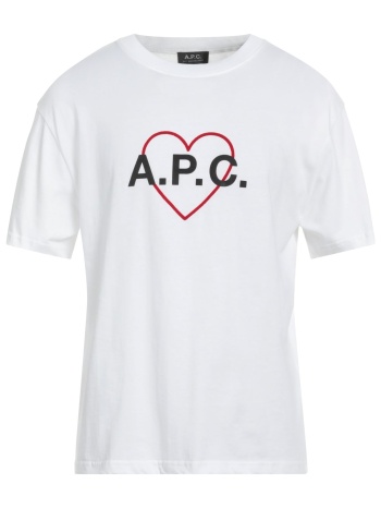 a.p.c. μπλουζακια t-shirt