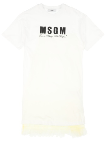 msgm φορεματα παιδικό φόρεμα