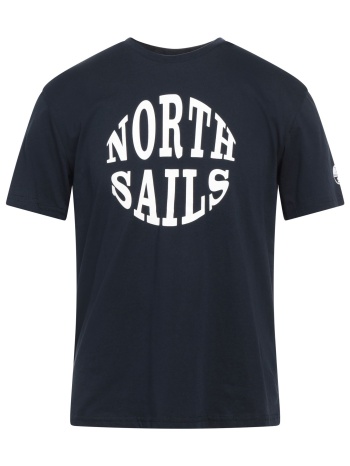 north sails μπλουζακια t-shirt
