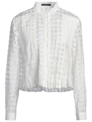 high μπλουζακια πουκάμισο