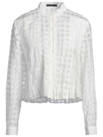 high μπλουζακια πουκάμισο