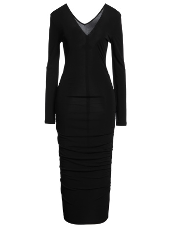 armani exchange φορεματα midi φόρεμα