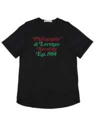 philosophy di lorenzo serafini μπλουζακια t-shirt