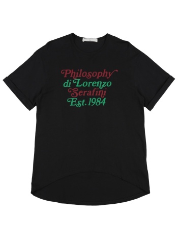 philosophy di lorenzo serafini μπλουζακια t-shirt