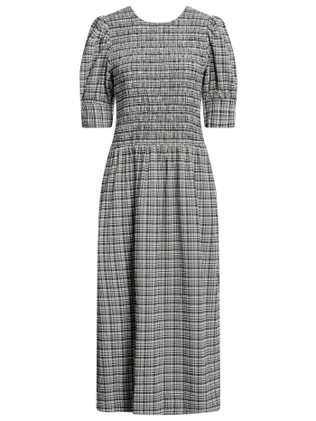 ganni φορεματα midi φόρεμα