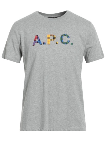 a.p.c. μπλουζακια t-shirt