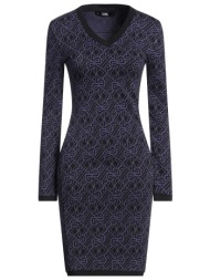 karl lagerfeld φορεματα midi φόρεμα