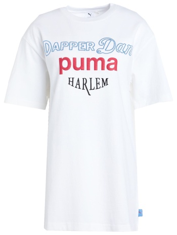 dapper dan x puma μπλουζακια t-shirt