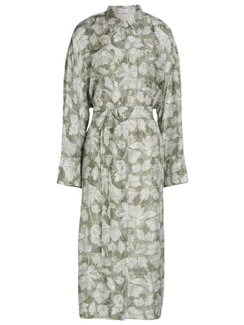 brunello cucinelli φορεματα midi φόρεμα