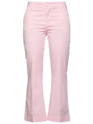 white wise bottomwear casual παντελόνι