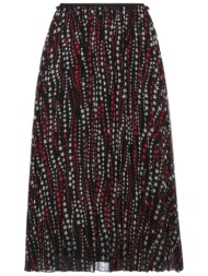 red valentino bottomwear μίντι φούστα