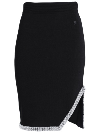 karl lagerfeld bottomwear μίνι φούστα