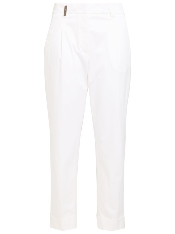 peserico bottomwear casual παντελόνι