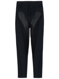 mugler bottomwear casual παντελόνι