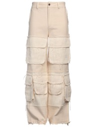 untitled artworks bottomwear casual παντελόνι