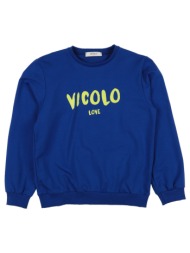 vicolo μπλουζακια φούτερ