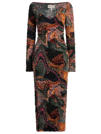 mara hoffman φορεματα μάξι φόρεμα