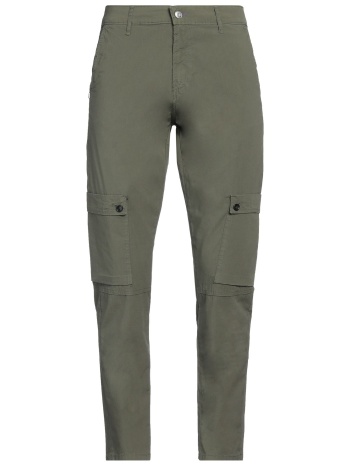 grey daniele alessandrini bottomwear casual παντελόνι