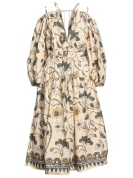 ulla johnson φορεματα midi φόρεμα