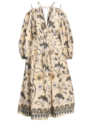 ulla johnson φορεματα midi φόρεμα