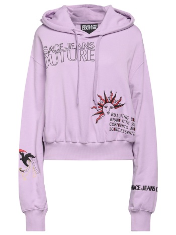 versace jeans couture μπλουζακια φούτερ