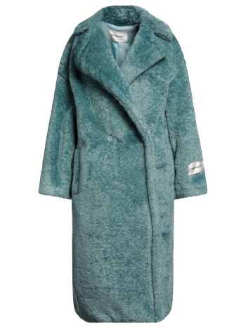 hinnominate παλτο & τζακετ μουτόν και teddy