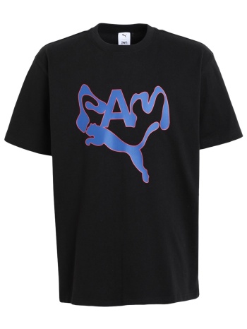 puma x p.a.m. perks and mini μπλουζακια t-shirt