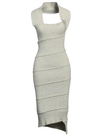 mm6 maison margiela φορεματα midi φόρεμα
