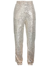 pinko c-clique bottomwear casual παντελόνι