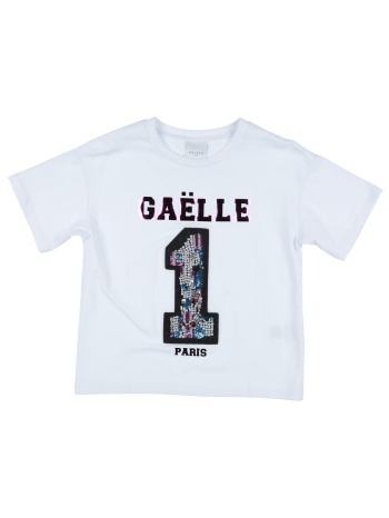 gaëlle paris μπλουζακια t-shirt