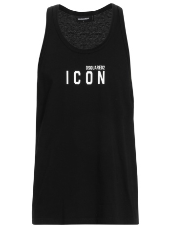 dsquared2 μπλουζακια αμάνικο μπλουζάκι