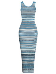 m missoni φορεματα μάξι φόρεμα